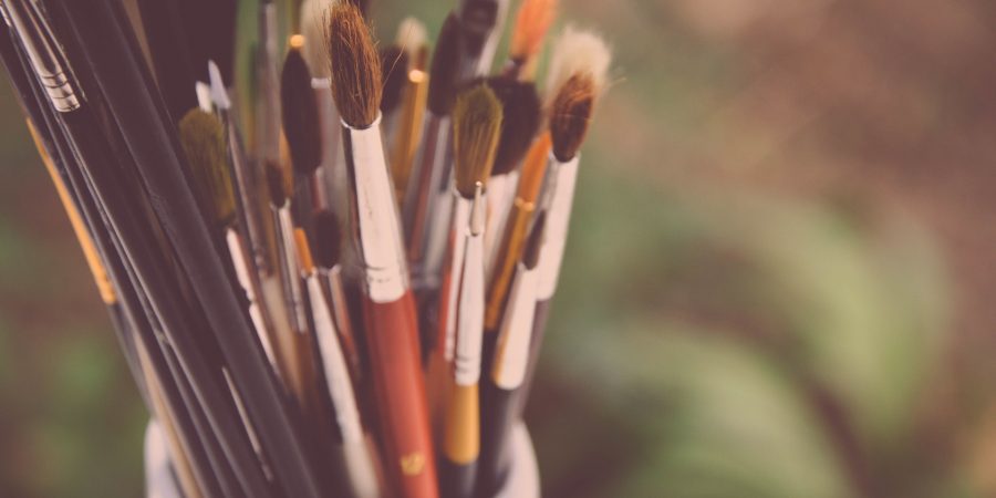 Help 2 Succeed writes about How do you get started as a full time artist? Just start.