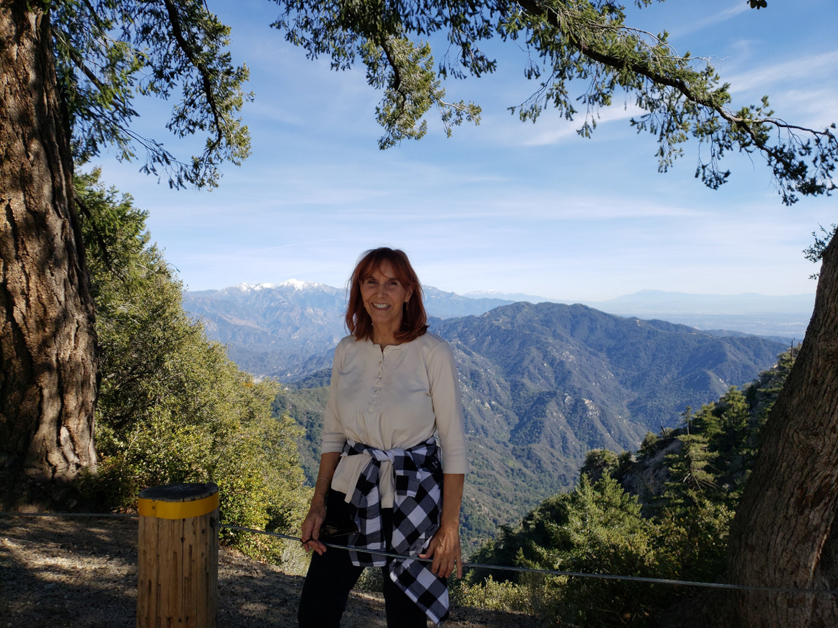 An interview with Ms. Lynda Cain Hubbard