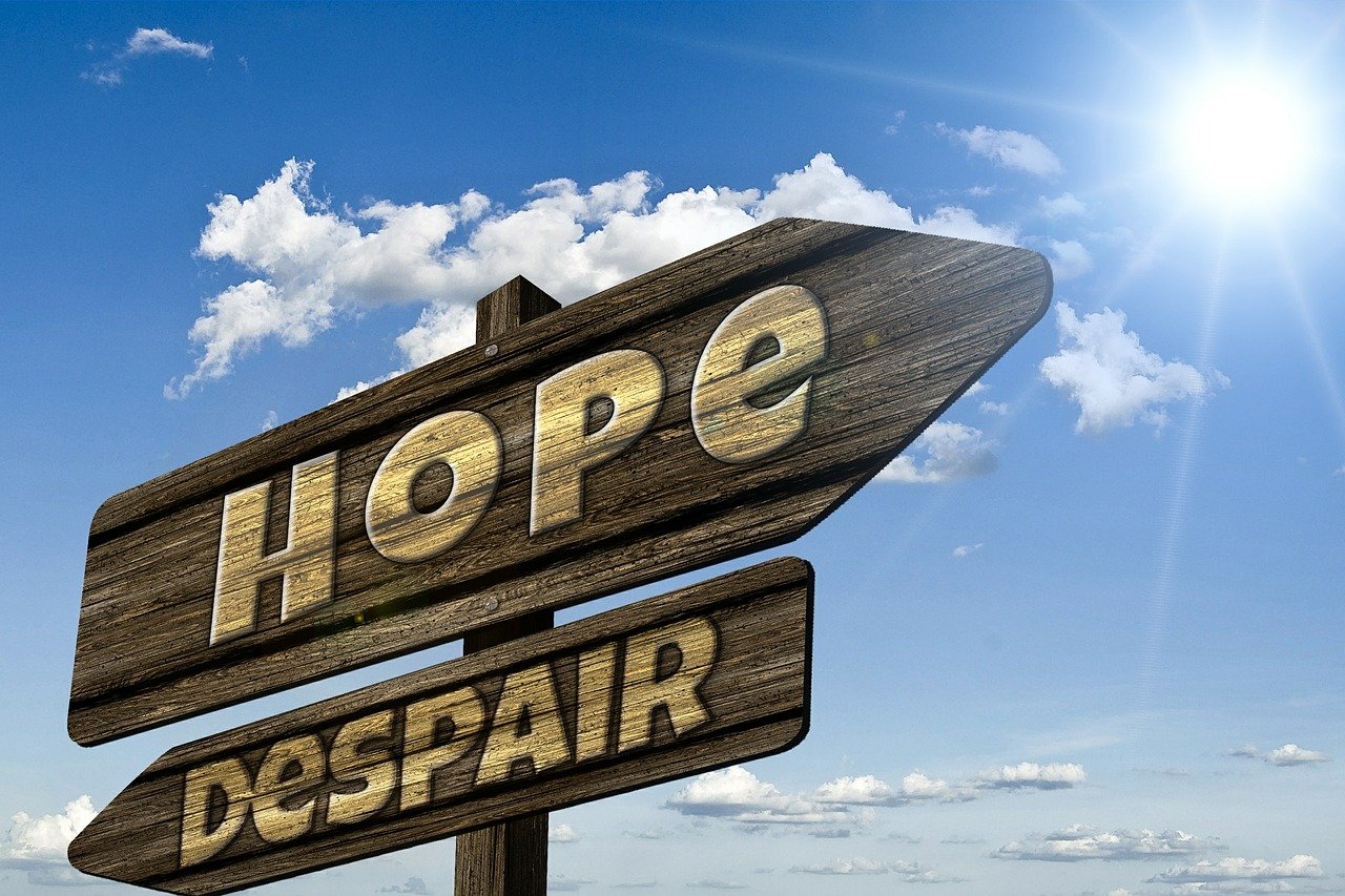 Your choice of hope or despair regarding your artist rights